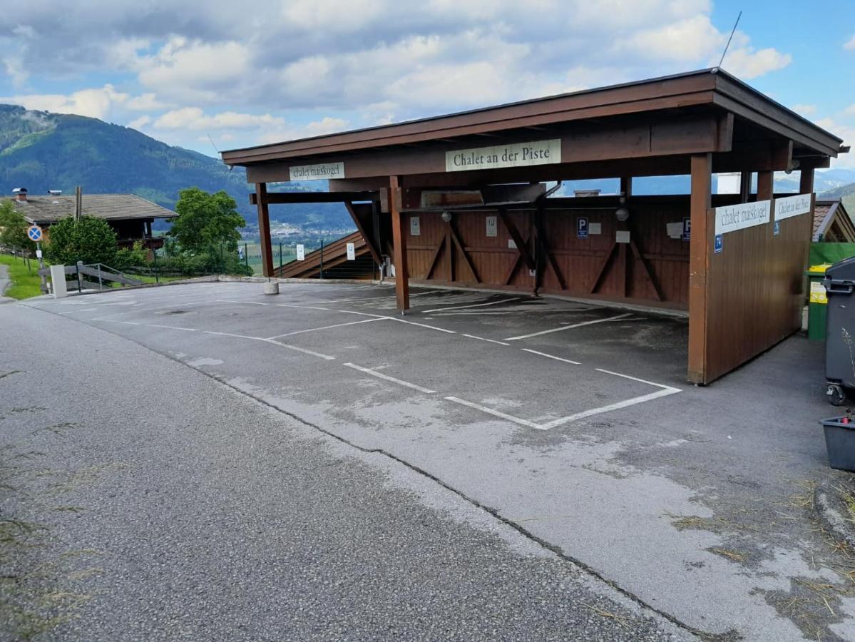 Chalet An Der Piste カプルーン エクステリア 写真