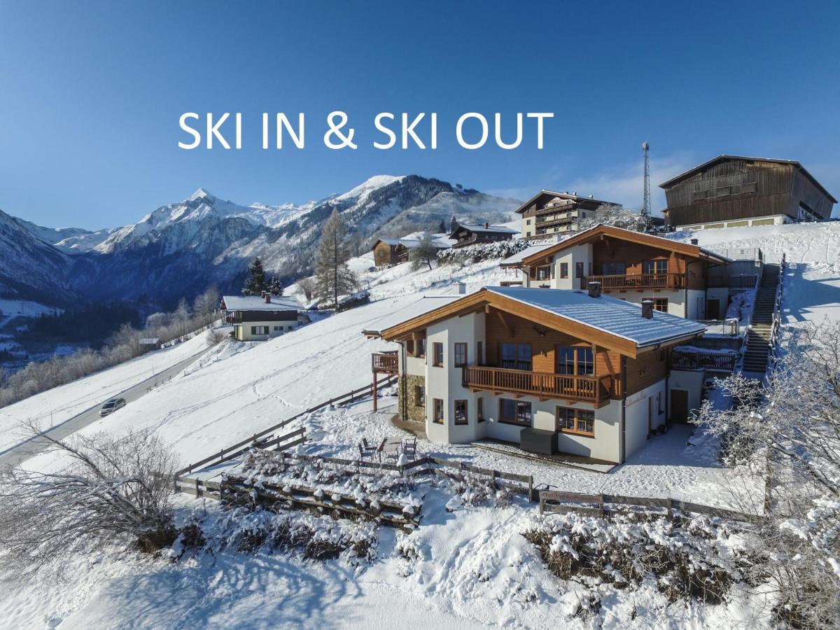 Chalet An Der Piste カプルーン エクステリア 写真
