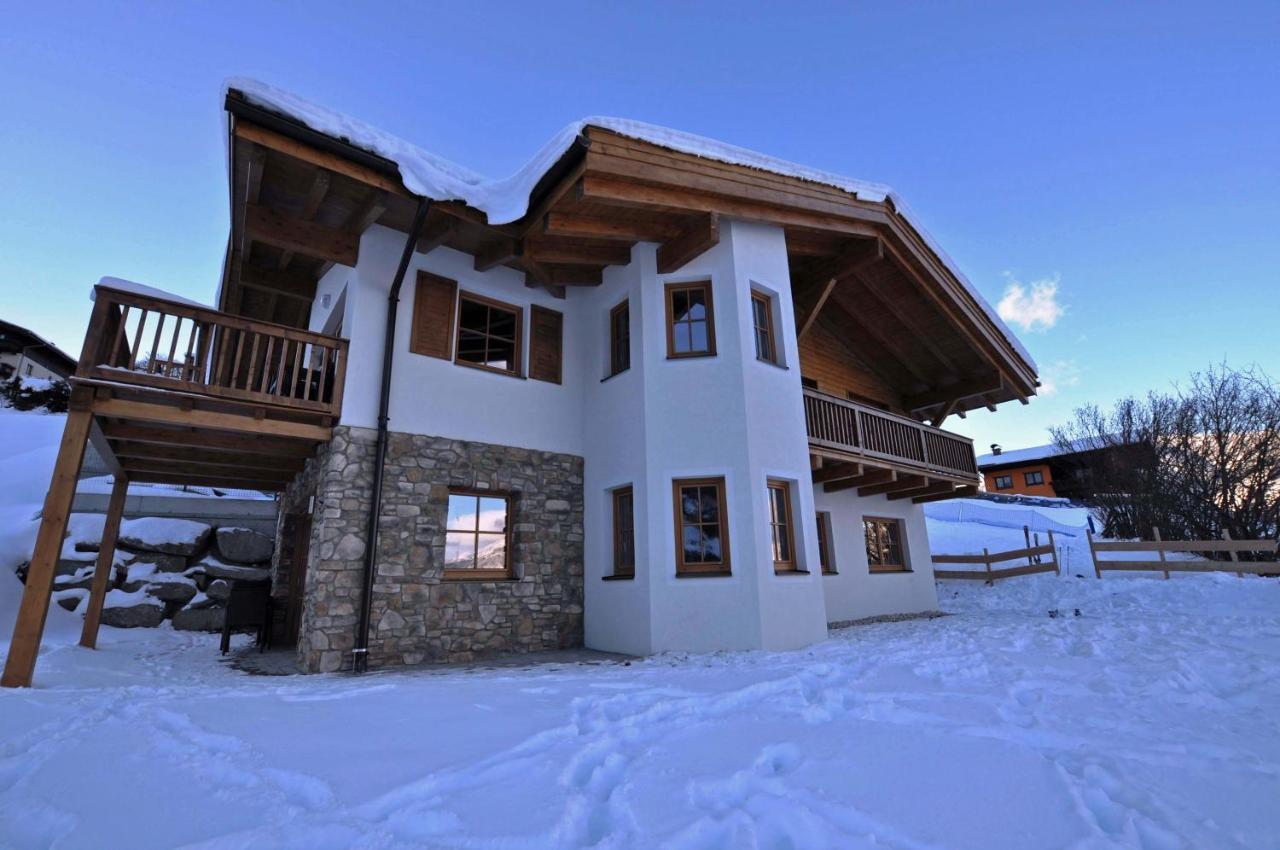 Chalet An Der Piste カプルーン エクステリア 写真