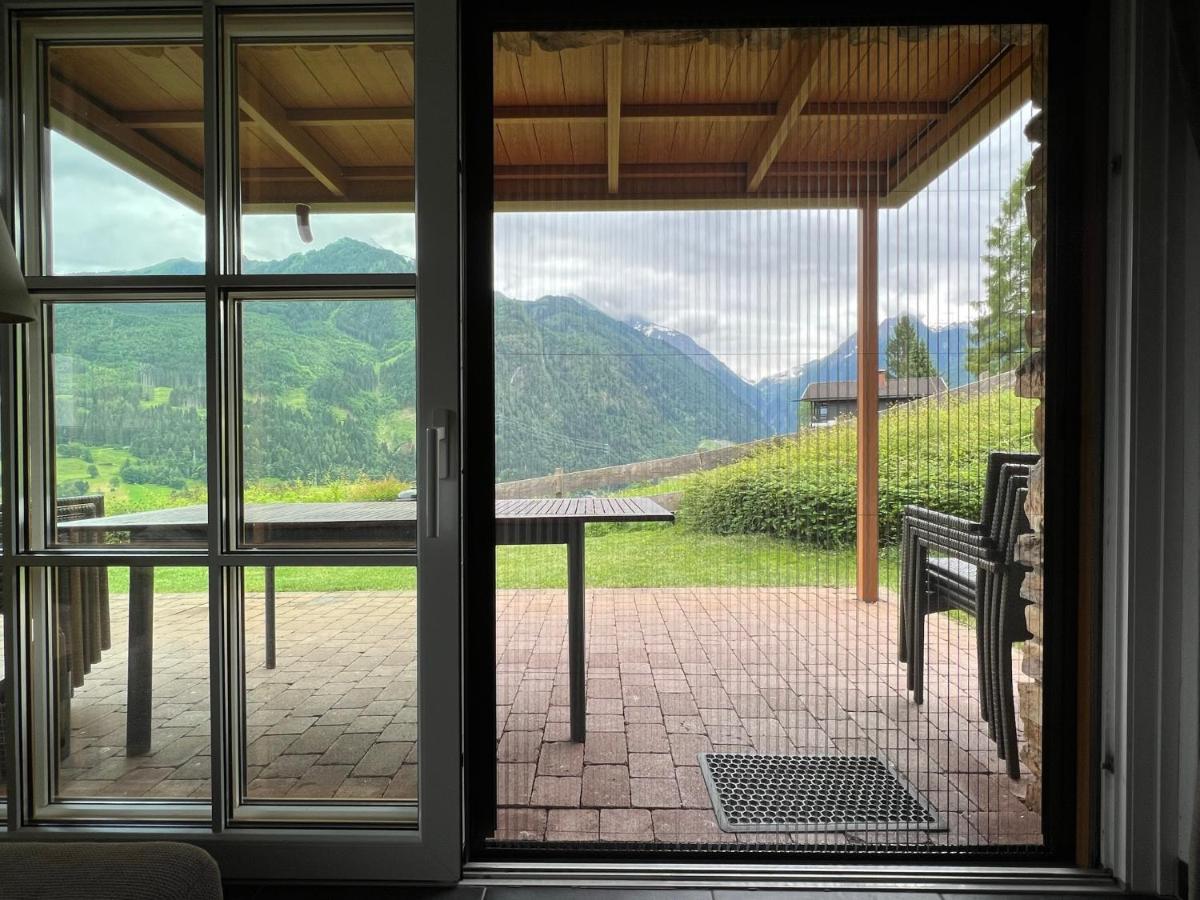 Chalet An Der Piste カプルーン エクステリア 写真