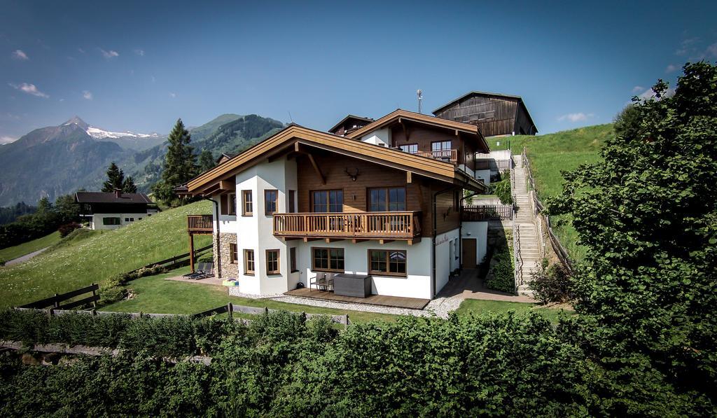 Chalet An Der Piste カプルーン エクステリア 写真